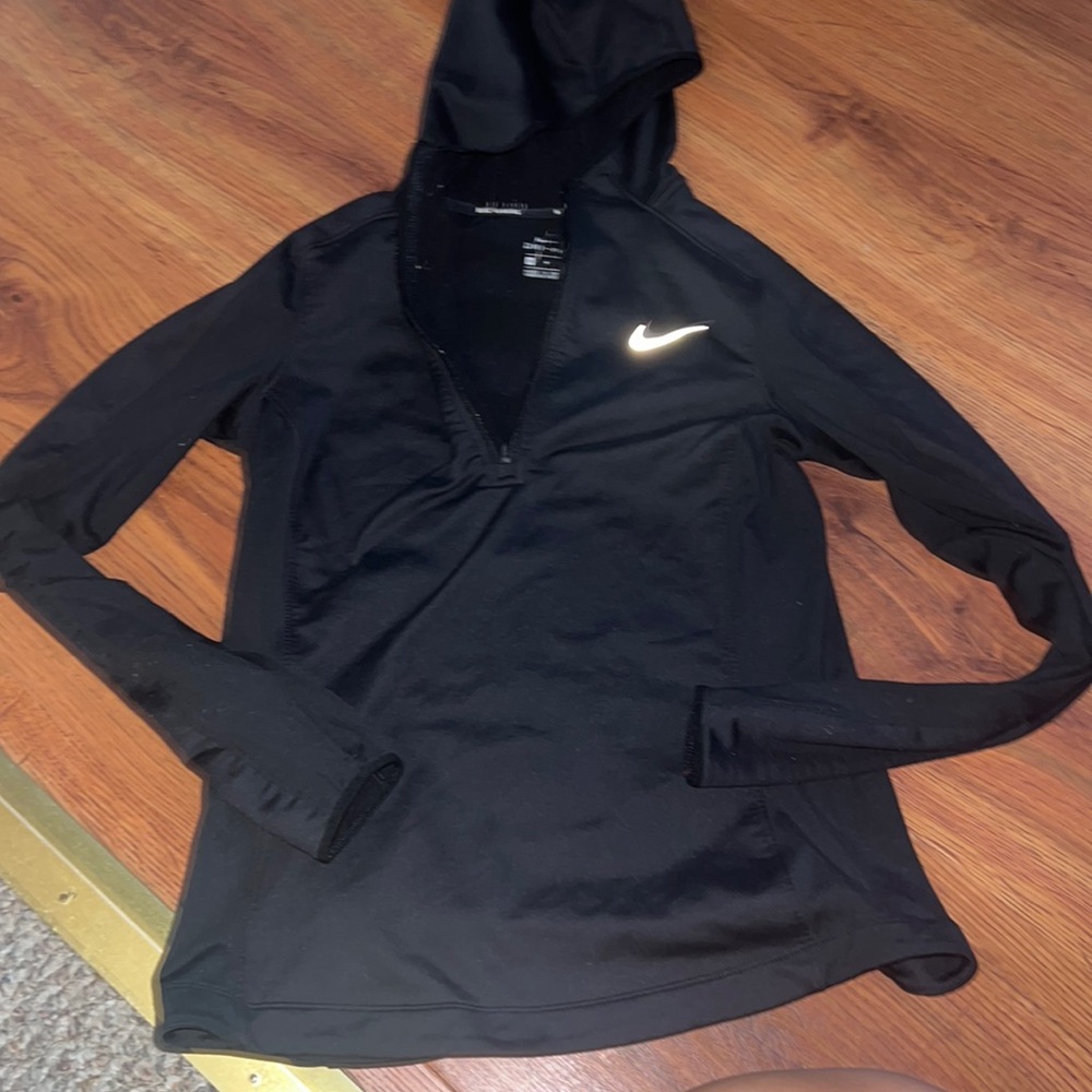 Nike quarter zip